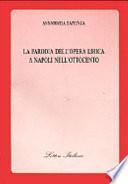 La parodia dell'opera lirica a Napoli nell'Ottocento