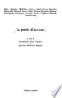 La parola all'accusato
