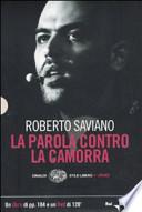 La parola contro la camorra