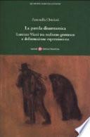 La parola disarmonica