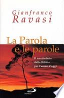 La Parola e le parole