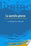 La parola giusta