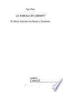La parola in Liberty