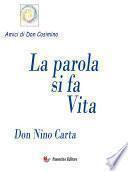 La parola si fa Vita