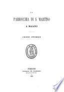La Parrocchia di S. Martino a Majano