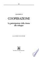 La Partecipazione della donna allo sviluppo