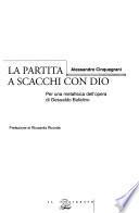 La partita a scacchi con Dio