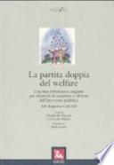 La partita doppia del welfare