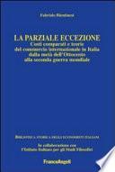 La parziale eccezione