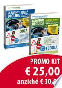 La patente di guida. Manuale teorico. Categorie A e B e relative sottocategorie-La patente di guida. Quiz. Categorie A e B e relative sottocategorie