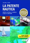 La patente nautica