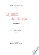 La paura del ridicolo