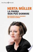 La paura non può dormire