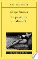 La pazienza di Maigret