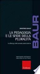 La pedagogia e le sfide della pluralità