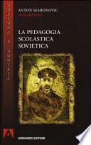 La pedagogia scolastica sovietica