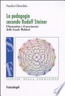La pedagogia secondo Rudolf Steiner