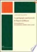 La pedagogia sperimentale di Raymond Buyse