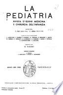 La Pediatria ...