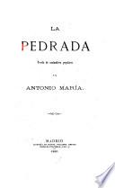 La pedrada