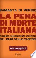 La pena di morte italiana