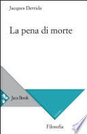 La pena di morte. Vol. 1