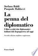 La penna del diplomatico