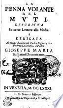 La penna volante del Mvti