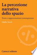 La percezione narrativa dello spazio