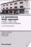 La persistenza degli aggregati
