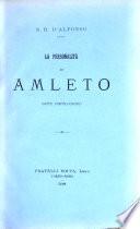 La personalità di Amleto