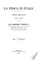 La pesca in Italia