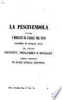 La pescivendola
