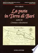 La peste in terra di Bari, 1690-92