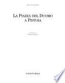 La Piazza del Duomo a Pistoia