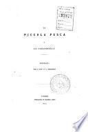 La piccola pesca e le paranzelle