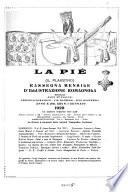 La piè rassegna di illustrazione romagnola