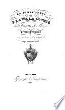 La pinacoteca e la villa Lochis alla frocetta di Mozzo presso Bergamo ...