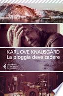 La pioggia deve cadere
