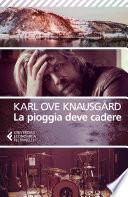 La pioggia deve cadere