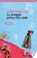 La pioggia prima che cada