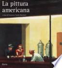 La pittura americana