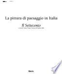 La pittura di paesaggio in Italia