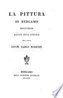 La pittura in Bergamo