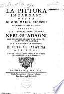La pittura in Parnaso