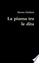 La piuma tra le dita