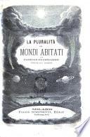 La pluralità dei mondi abitati per Camillo Flammarion