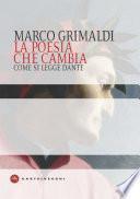 La poesia che cambia