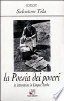La poesia dei poveri