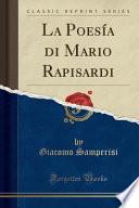 La Poesía di Mario Rapisardi (Classic Reprint)